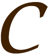 C